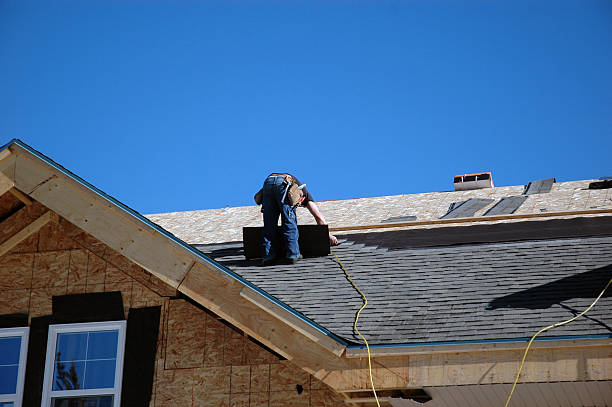 Emergency Roof Repair in Amherst, VA